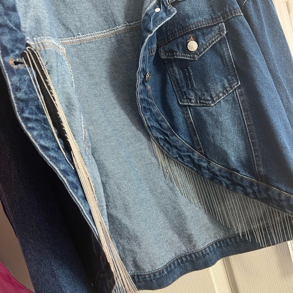 Jeans jacket - Picture 8 of 10